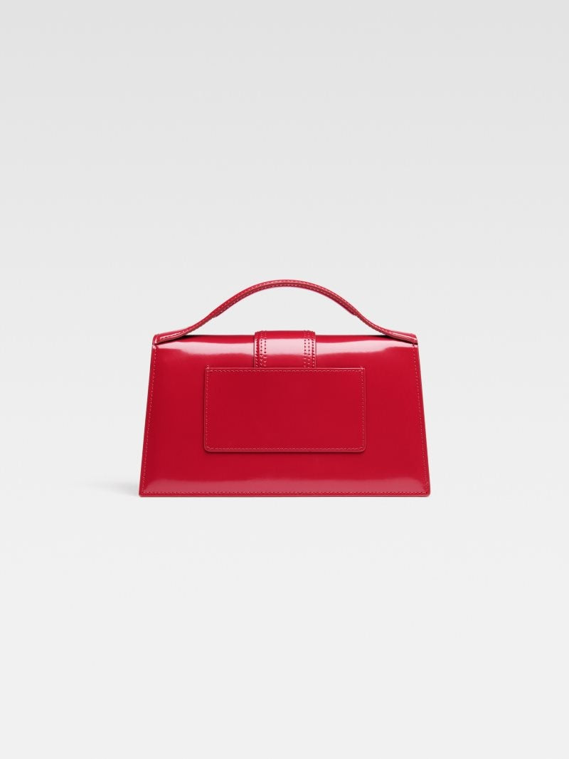 Jacquemus Le Bambino Le Raphia Women Crossbody Bag(Mirror)